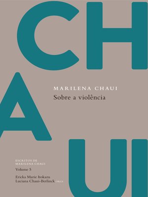 cover image of Sobre a violência